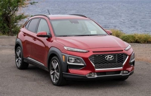 Đánh giá dòng xe mới – hyundai Kona 2019