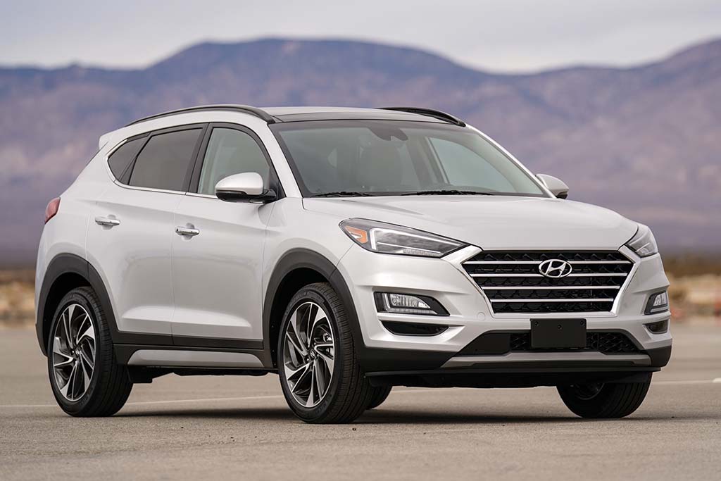 Hyundai Tucson 2019 – giá tốt – ưu đãi - Hyundai Gò Vấp