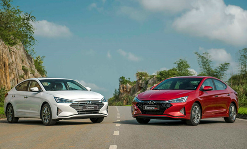 Phiên bản thể thao – Elantra Sport 2019