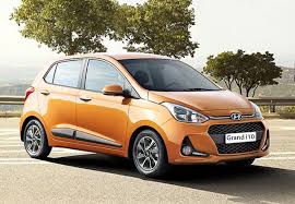 Hyundai Grand i10 – tiện lợi cho mọi gia đình
