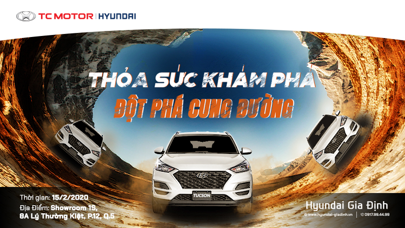 THỎA SỨC KHÁM PHÁ – ĐỘT PHÁ CUNG ĐƯỜNG