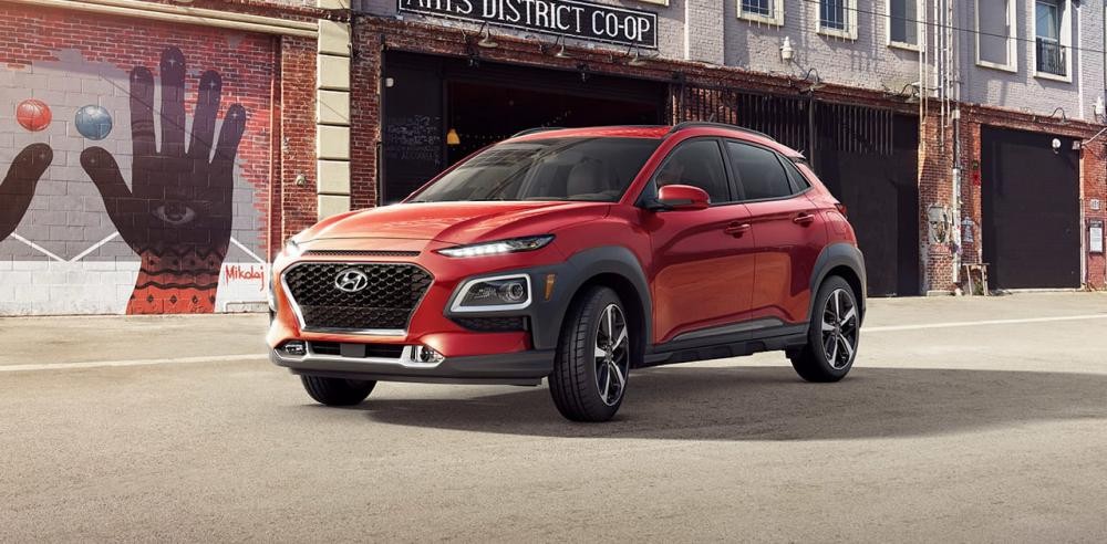 HYUNDAI KONA 2020 – ĐỘT PHÁ THỊ TRƯỜNG VIỆT NAM