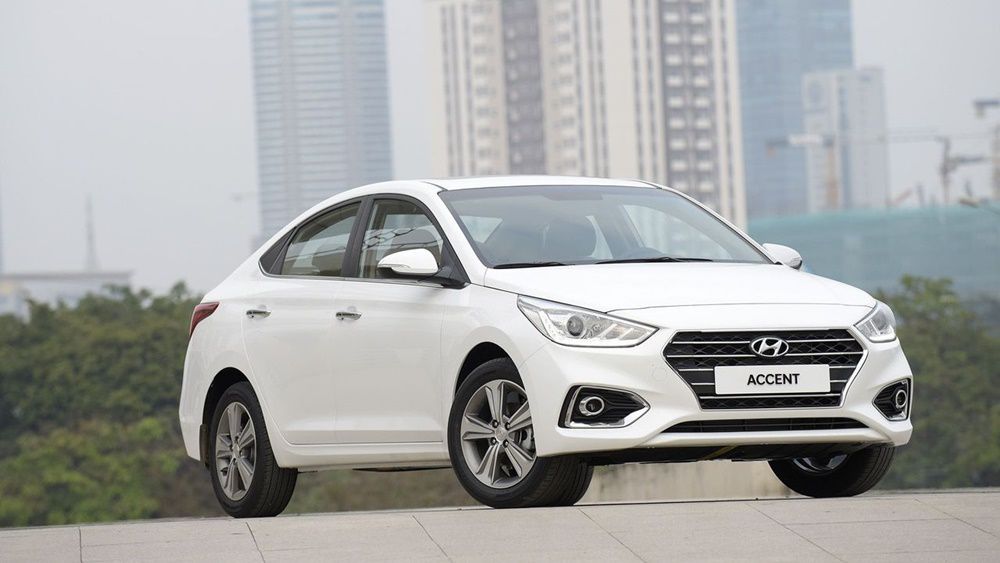 HYUNDAI ACCENT 2020 – VƯỢT TRỘI VÀ TIỆN NGHI