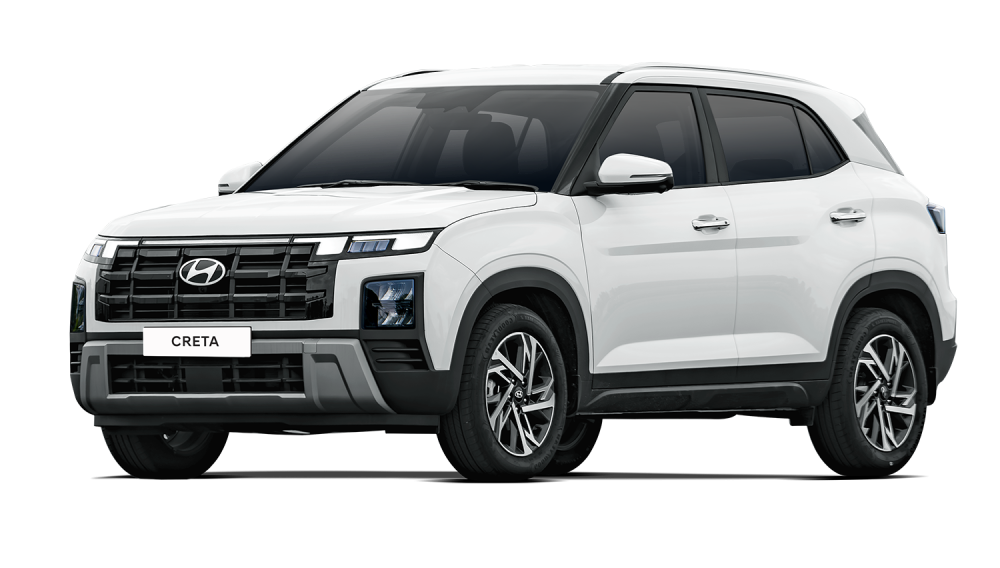 Hyundai Creta All New