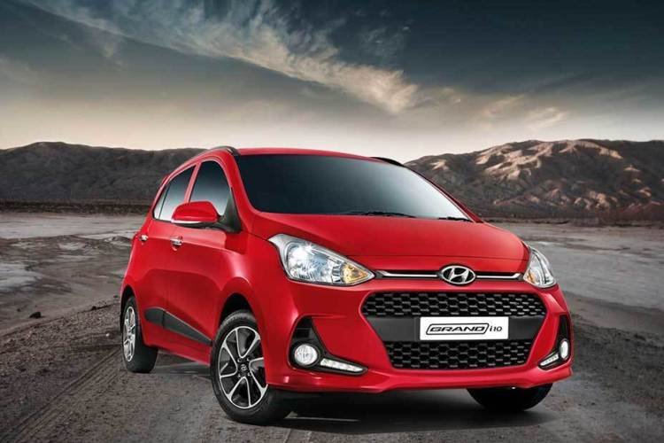 Đánh giá Hyundai Grand i10 – Hyundai Gò Vấp