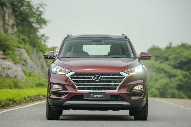 Giá bán Hyundai Tucson 12/2019 – Hyundai Gò Vấp