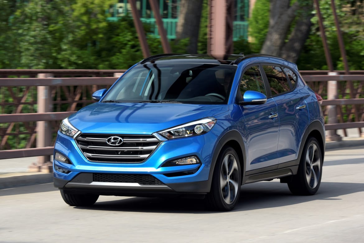 HYUNDAI TUCSON PHIÊN BẢN MỚI – HYUNDAI GÒ VẤP